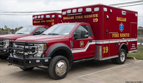 Dallas fire department - September 20, 2021 09:08 AM. Dallas Fire-Rescue/Facebook. By Kerri Hatt. DALLAS — Dallas Fire-Rescue has launched a pilot program to staff ambulances more efficiently, with the goal of cutting ...